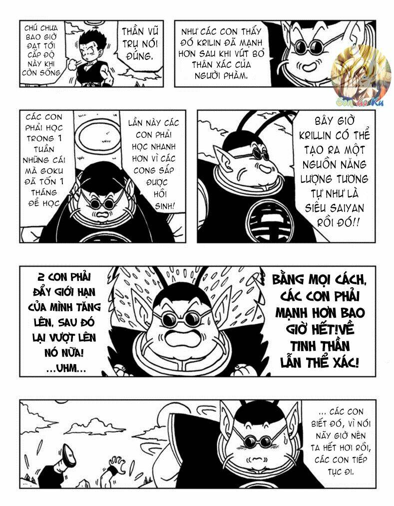 thế giới ngọc rồng new age chapter 15 13