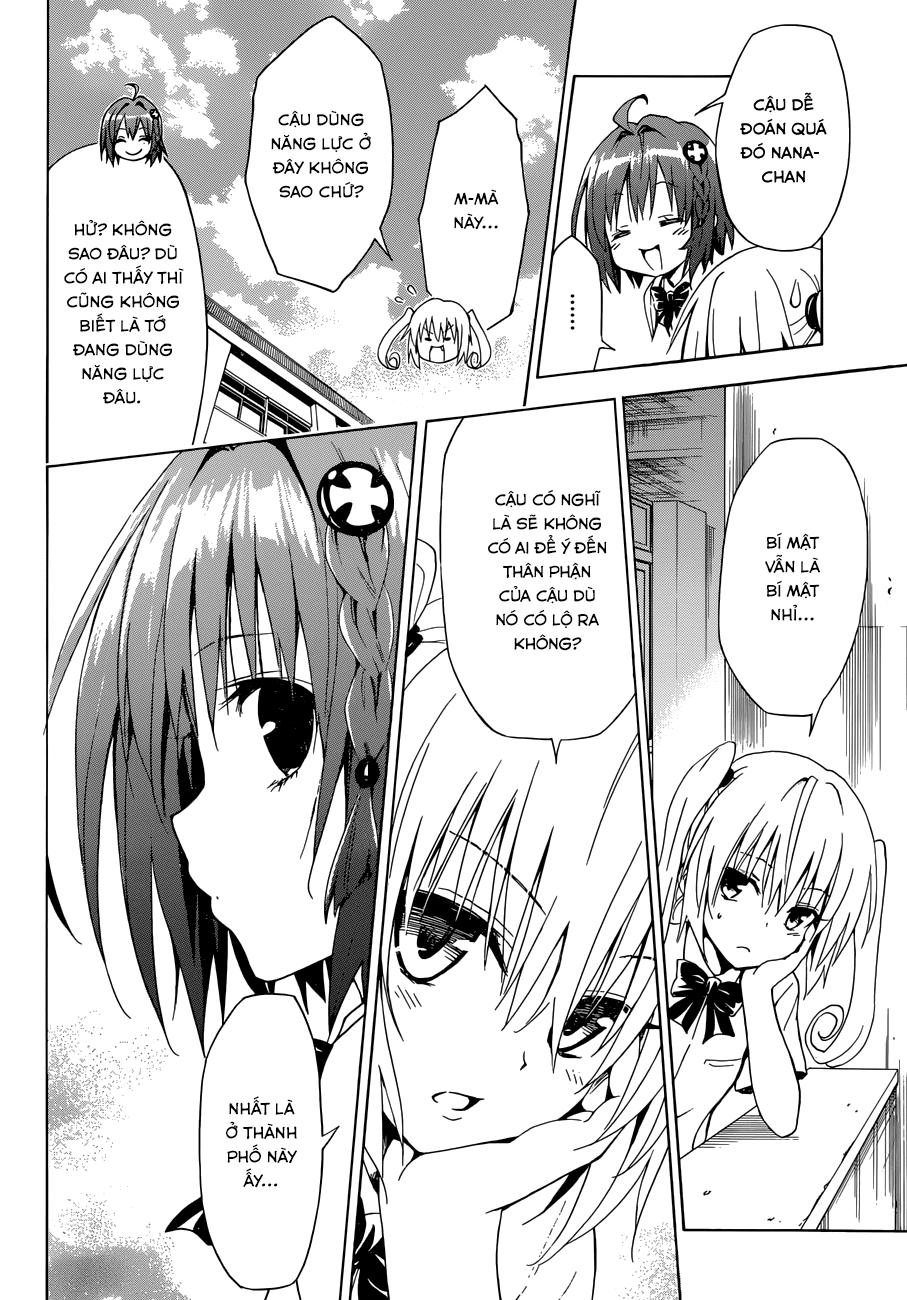 to love - ru darkness chapter 36 16
