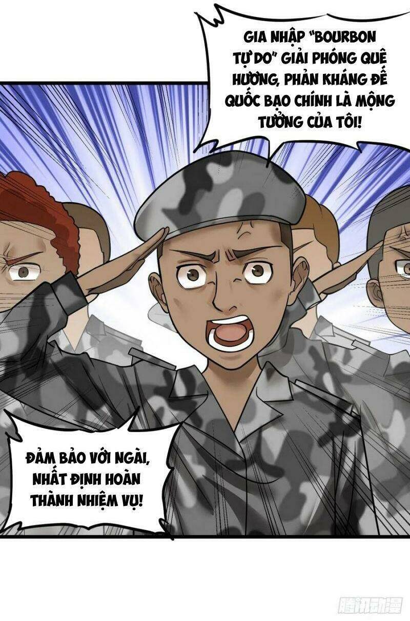 danh sách kẻ phản diện chapter 121 38