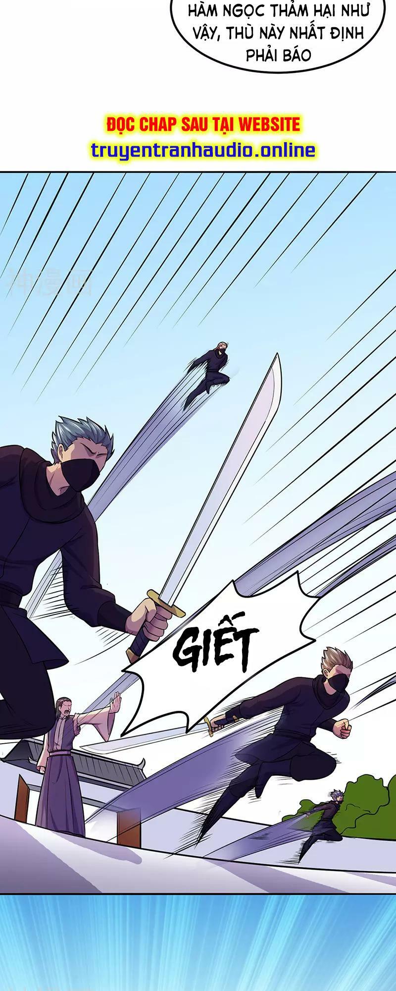 võ đạo độc tôn chapter 148 2