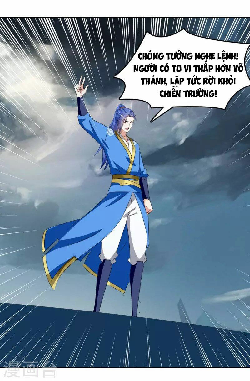 tối cường thăng cấp chapter 263 23