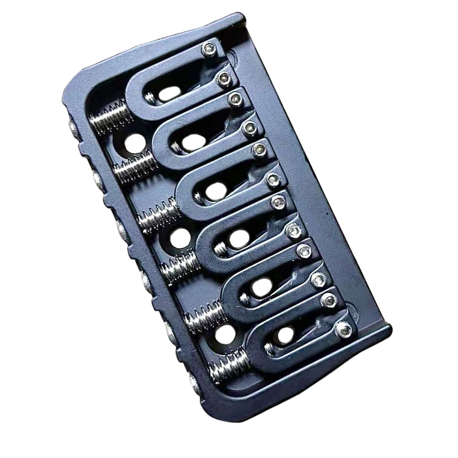 Guitar Tailpiece Replacement Parts