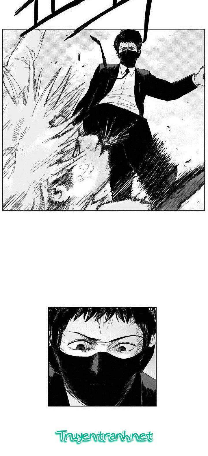 bạo lực học đường chapter 38 5