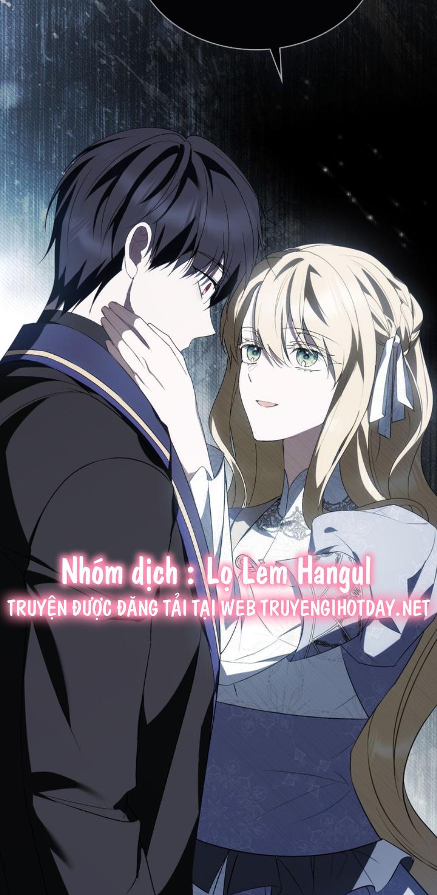 lời hứa đó không phải là tôi chapter 20 21