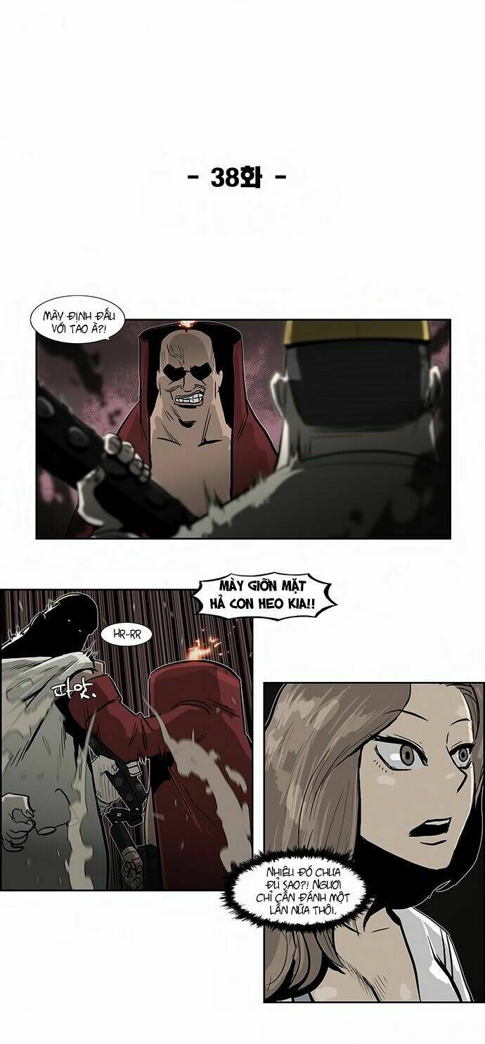 special martial arts extreme hell private high school chapter 38 2