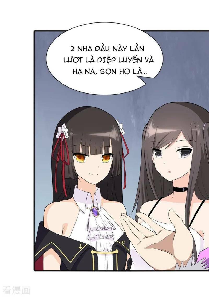bạn gái virus của tôi chapter 107 6
