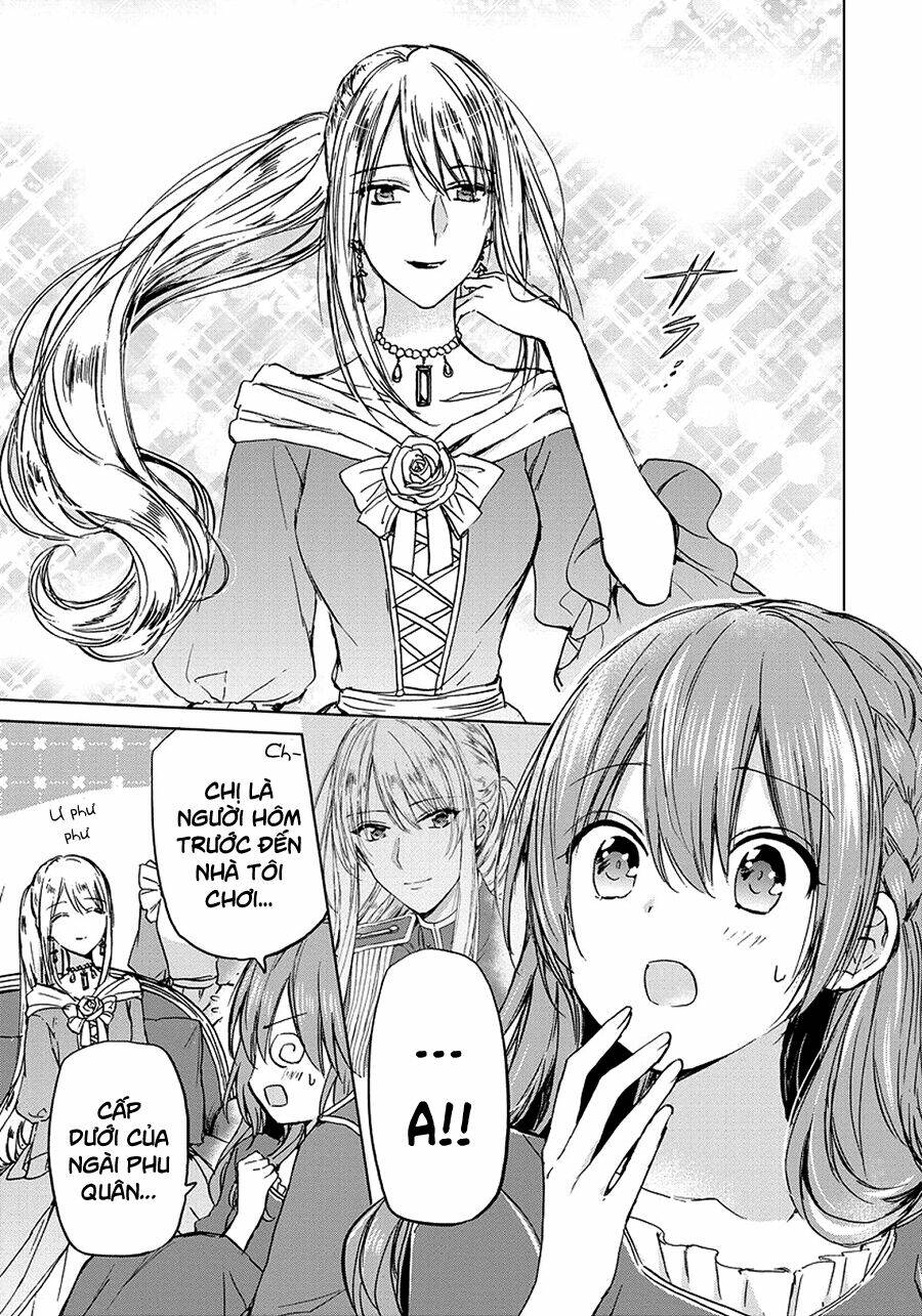 dareka kono joukyou wo setsumei shite kudasai! chapter 19 23