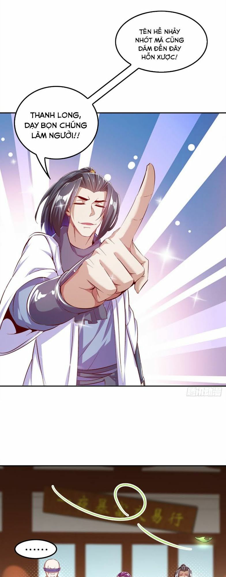 võng du chi tối cường đoán mệnh sư chapter 35 19