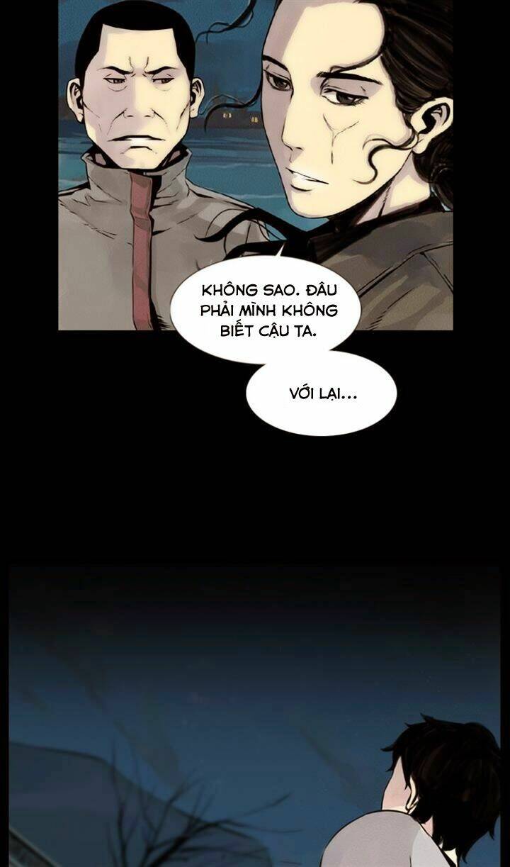 những xác chết hồi sinh từ đại dương chapter 13 34