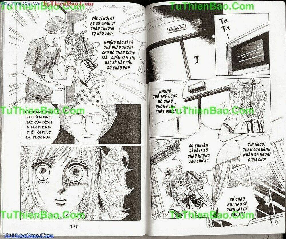 tiểu tử quậy bản đẹp - become habituated to kiss chapter 14 78