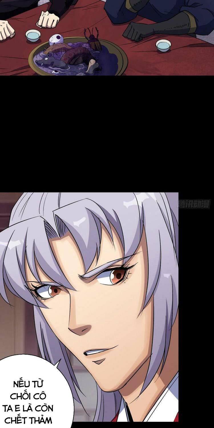 thông u đại thánh chapter 28 7
