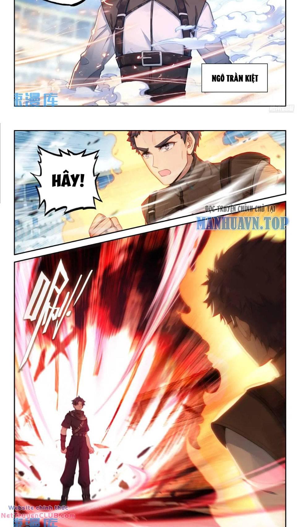 chung cực đấu la chapter 474 4