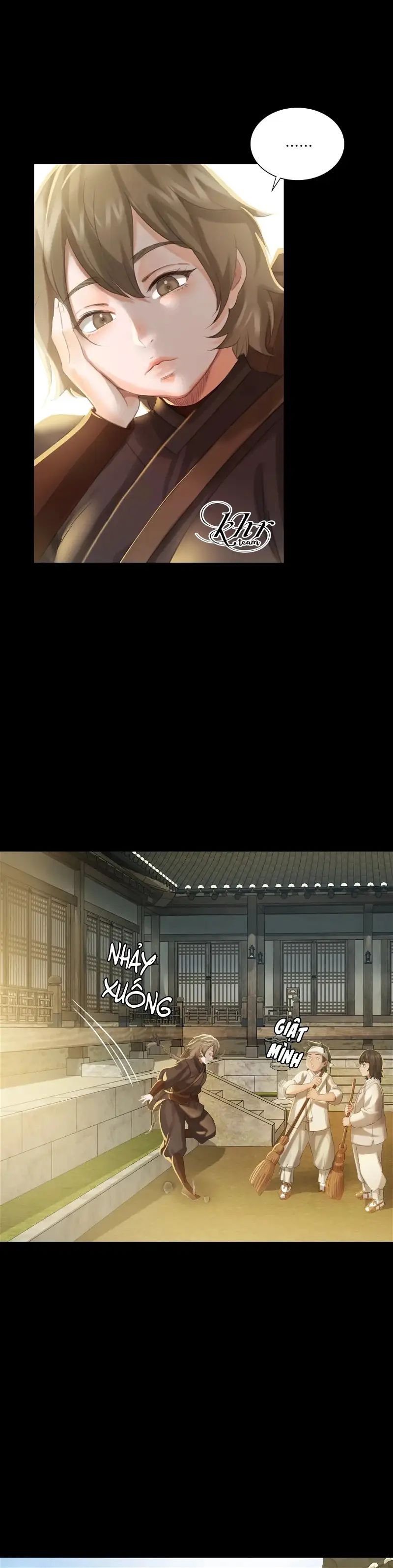 [18+] tiểu thư chapter 5 19