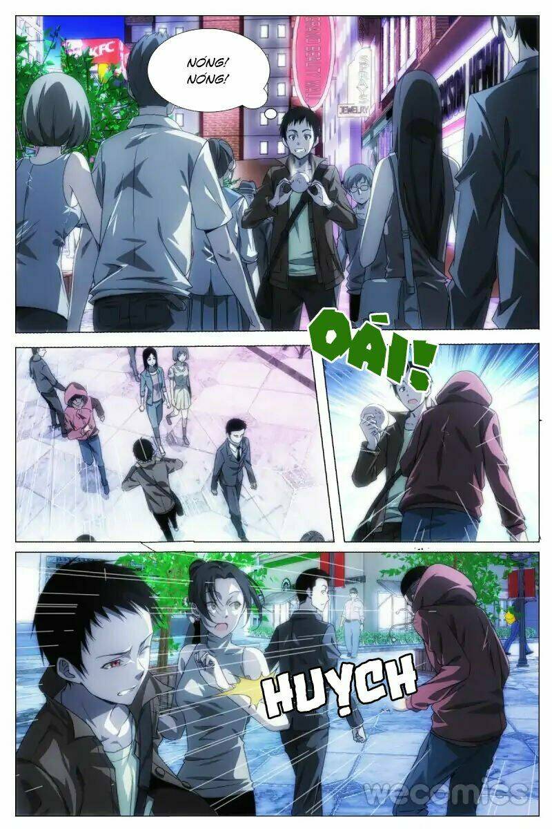 mạc lâm tại đô thị chapter 1 2