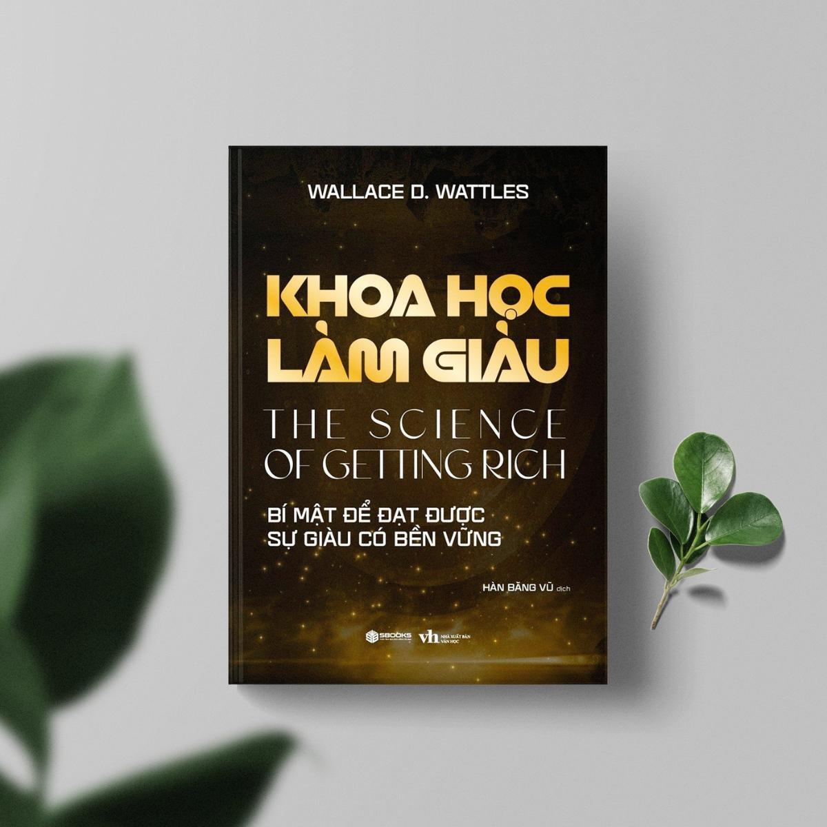 Sách - Khoa Học Làm Giàu - SBOOKS