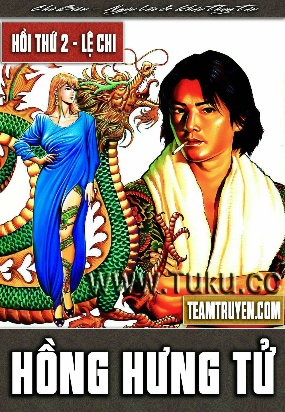 hồng hưng tử chapter 2 1