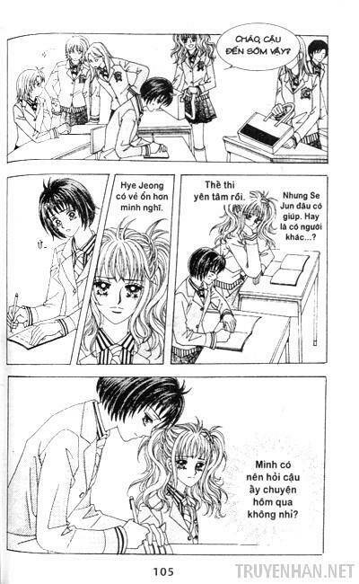 cô nàng sandwich chapter 23 8