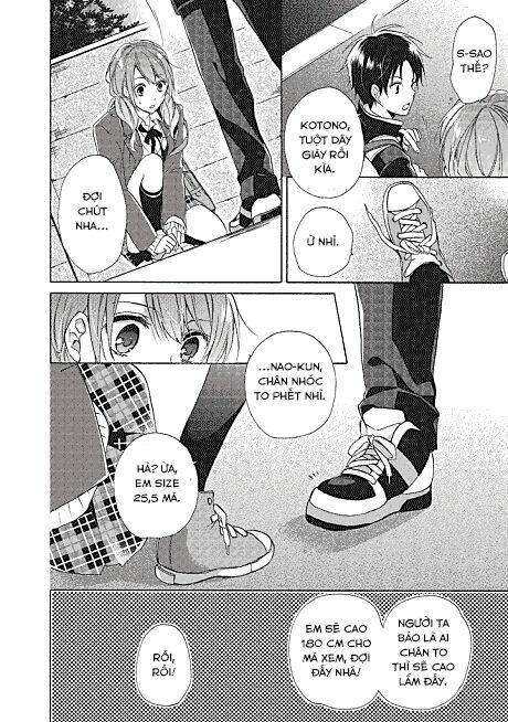 người trong mộng của kotono chapter 1 18