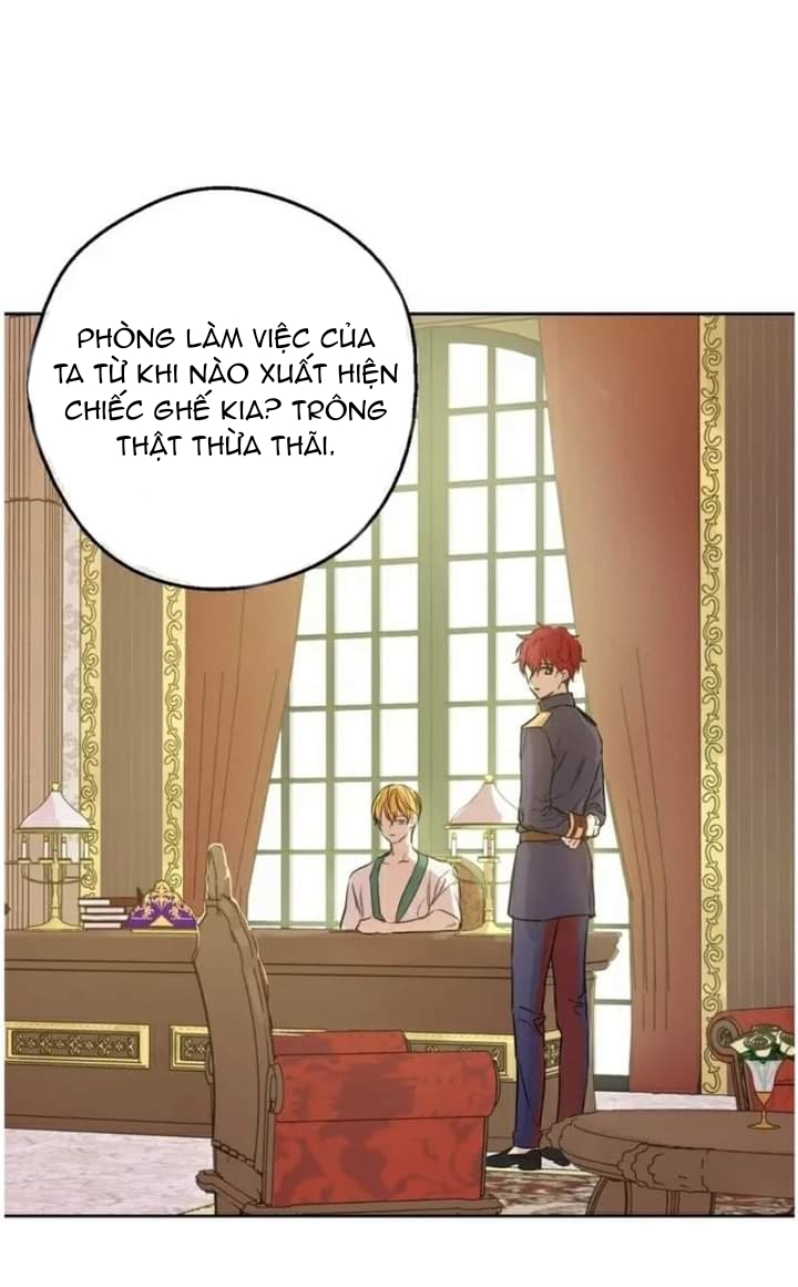 bỗng một ngày nọ tôi trở thành nàng công chúa chapter 48 9