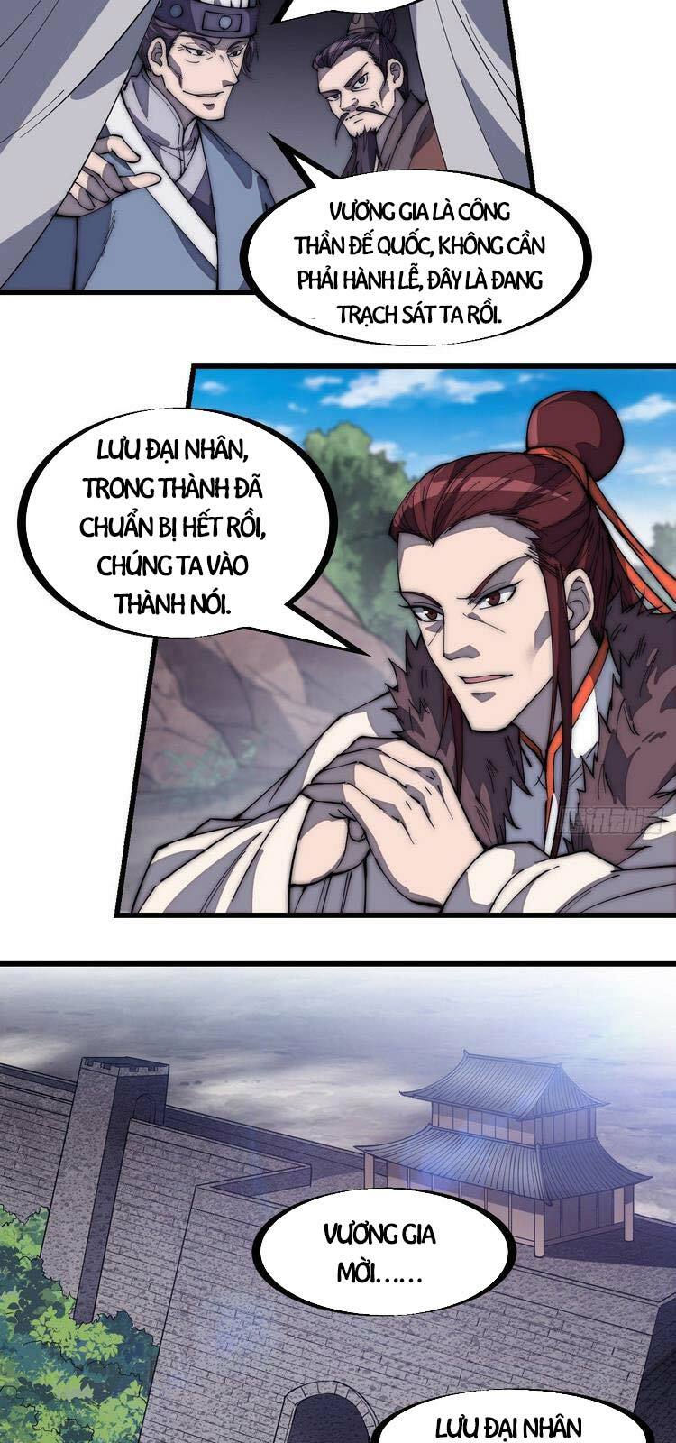ta có một sơn trại chapter 167 7