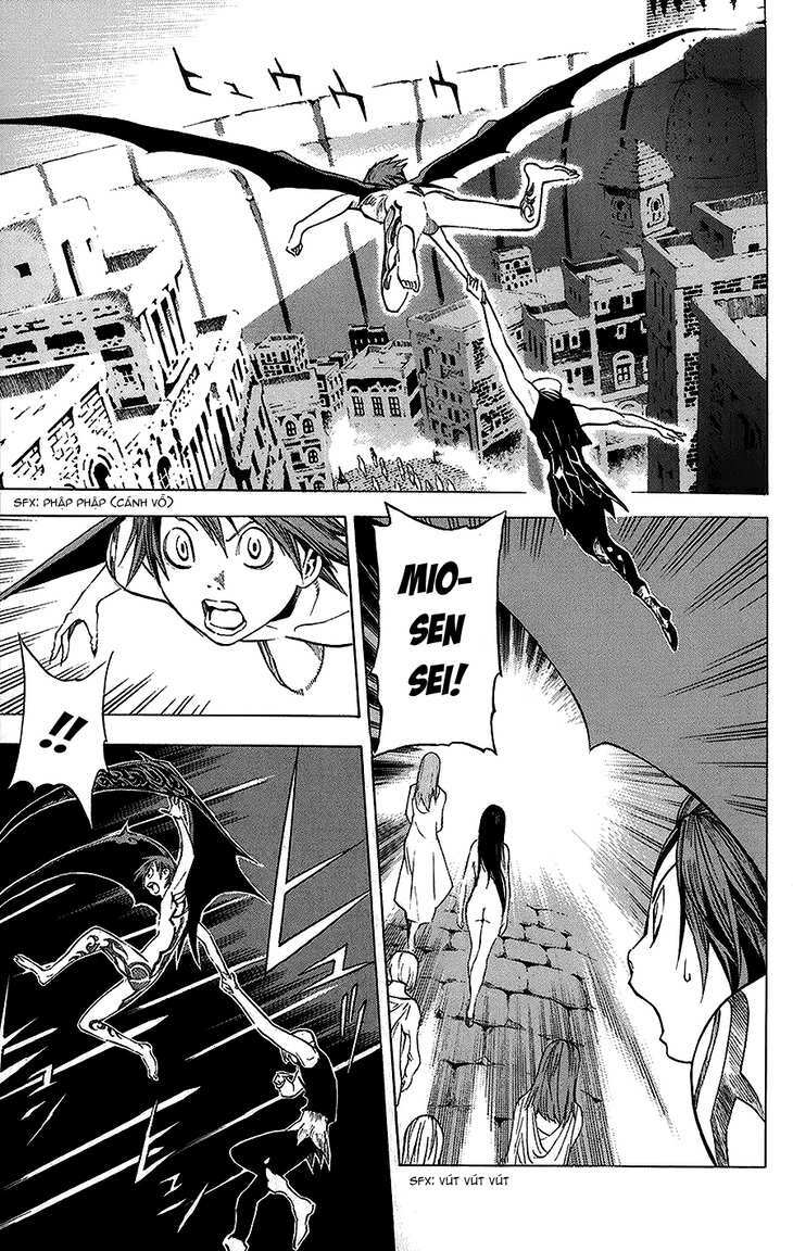 rồng xanh grado chapter 9 3