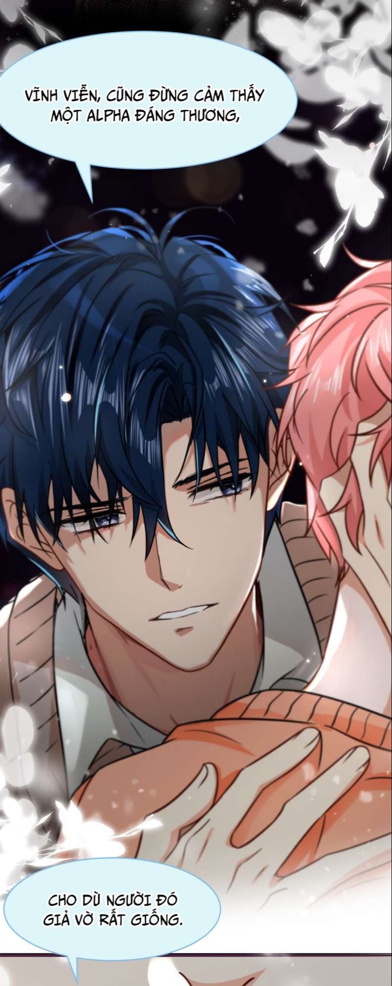 tín tức tố nói chúng ta không thể chapter 64 5