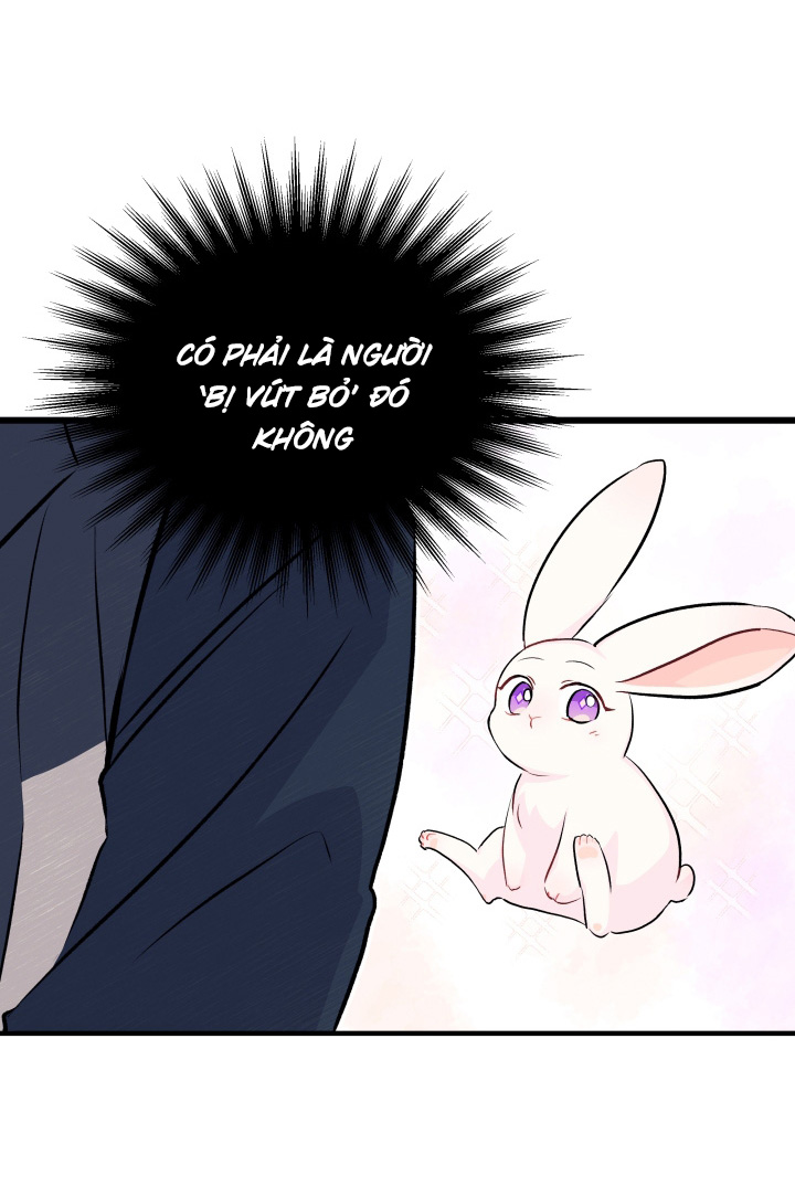 mối liên kết giữa báo đen và bé thỏ chapter 9 69