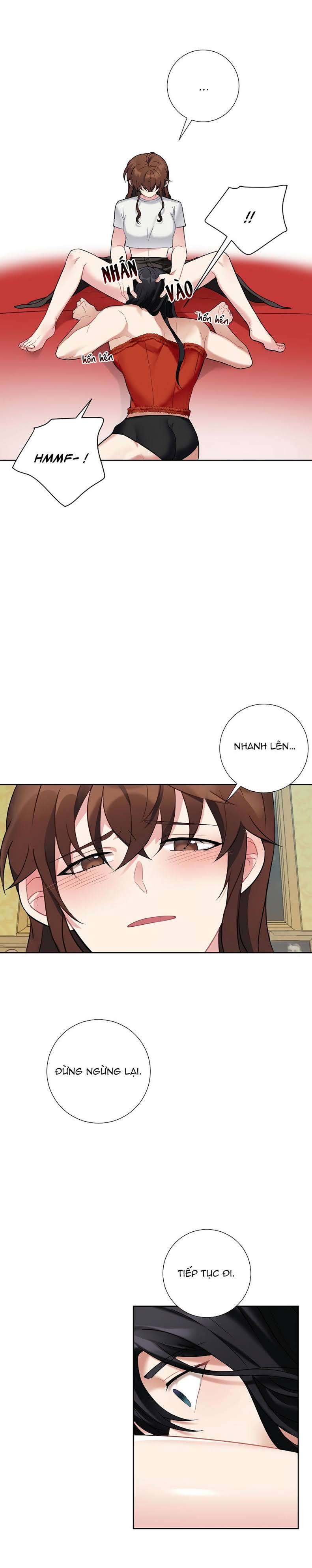 cô chủ và người hầu chapter 18 7