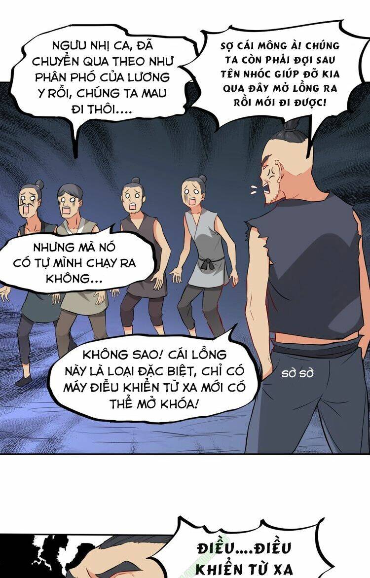 ta luyện giả kim trong thời đại tu tiên chapter 47 15