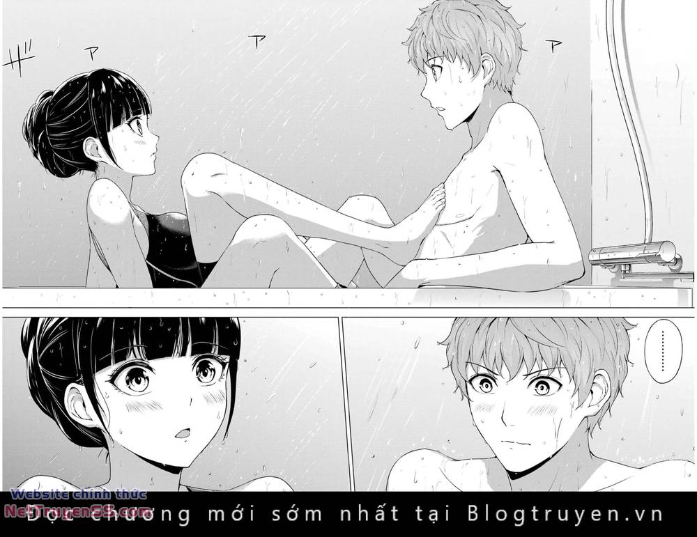 ore no genjitsu wa renai game?? ka to omottara inochigake no game datta chapter 69 39