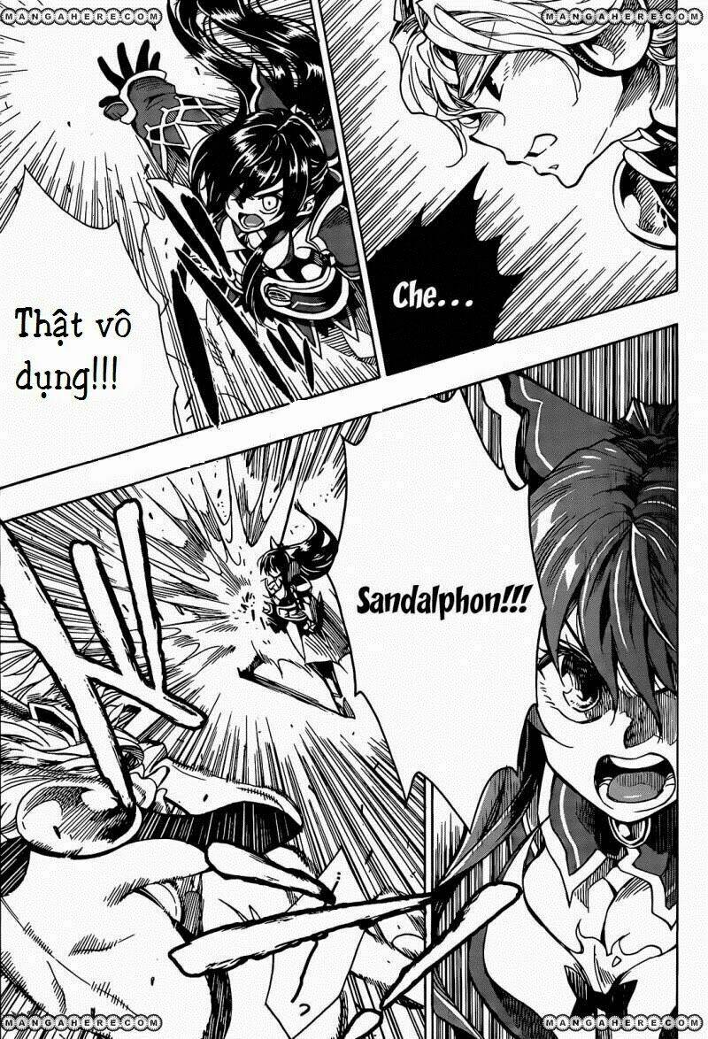 cậu cũng đến đây để giết tôi sao...? chapter 5 32