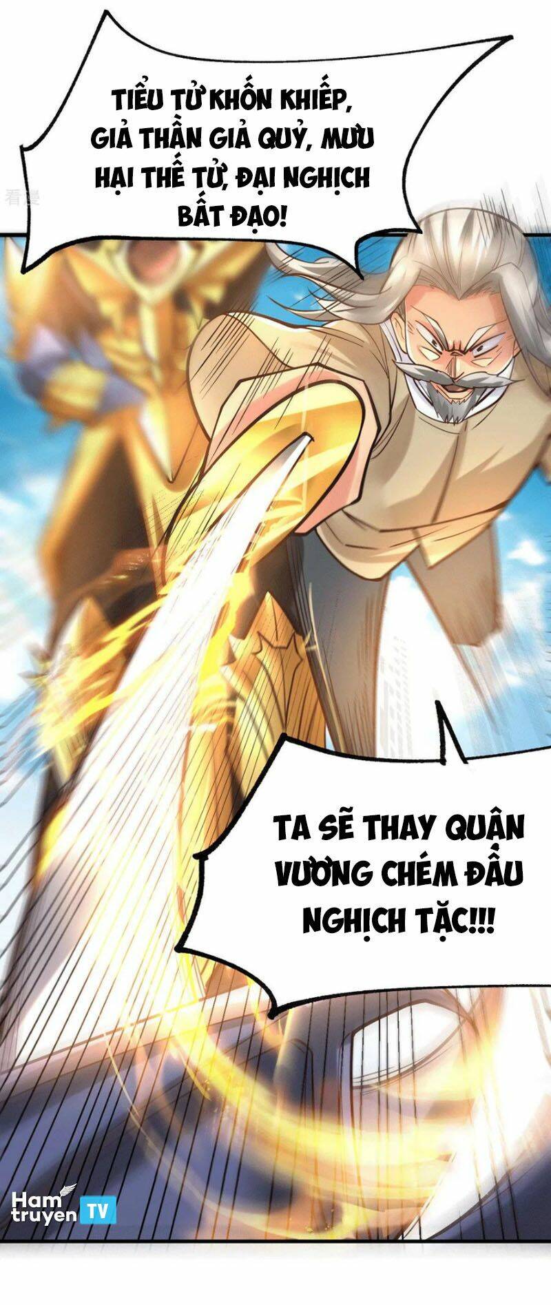 Bổn Tế Tu Chính Là Tiện Đạo Chapter 78 - Trang 20