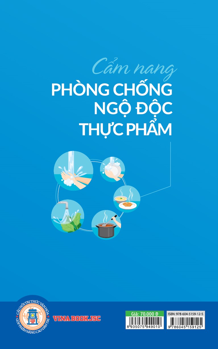 Cẩm Nang Phòng Chống Ngộ Độc Thực Phẩm