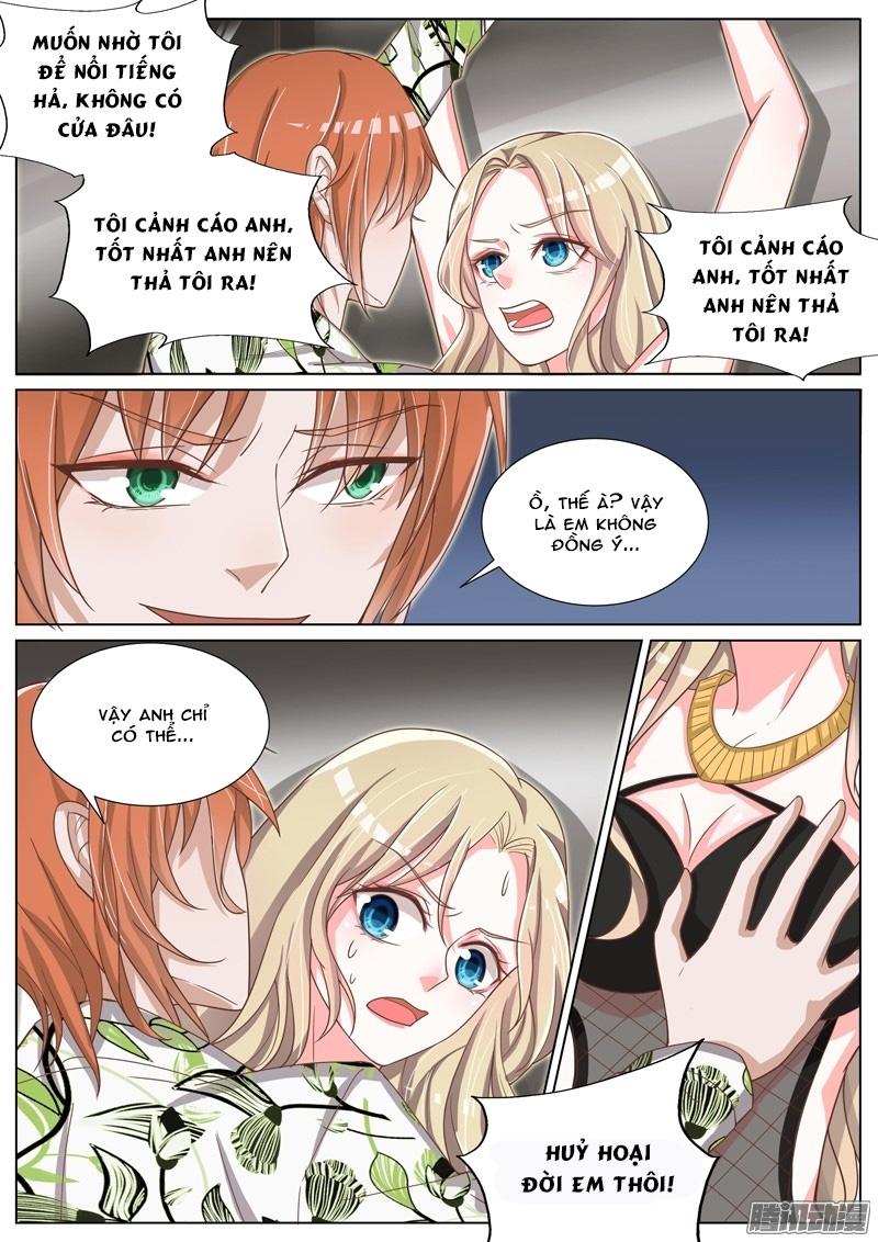 vương bài giáo thảo chapter 51 2