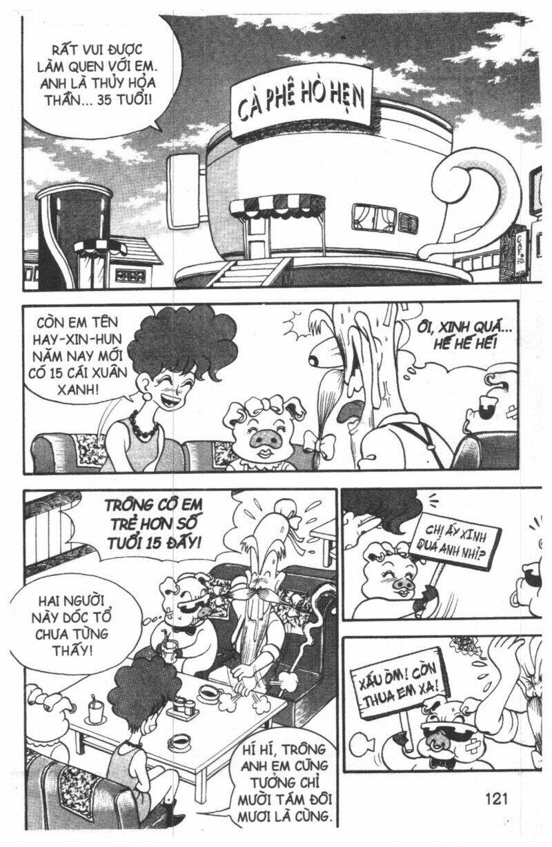 đội quân nhí nhố chapter 1 121