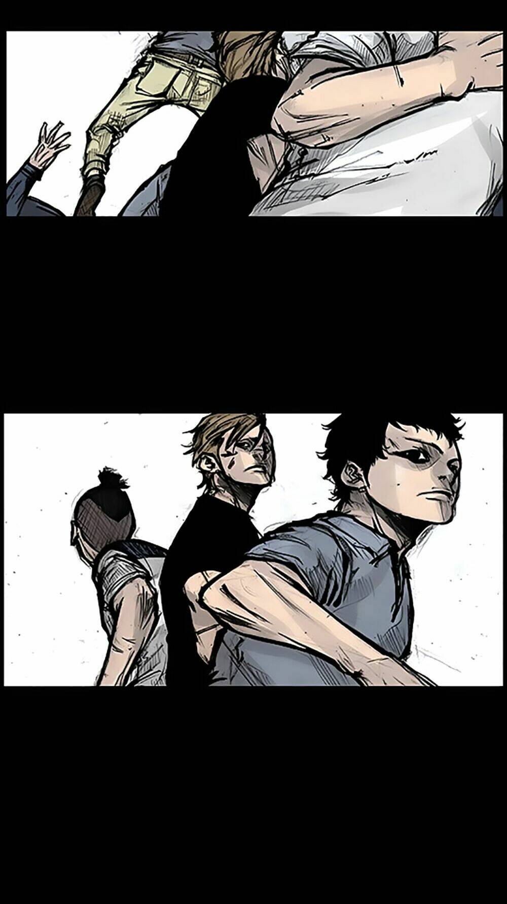 độc cô tiền truyện chapter 129 19