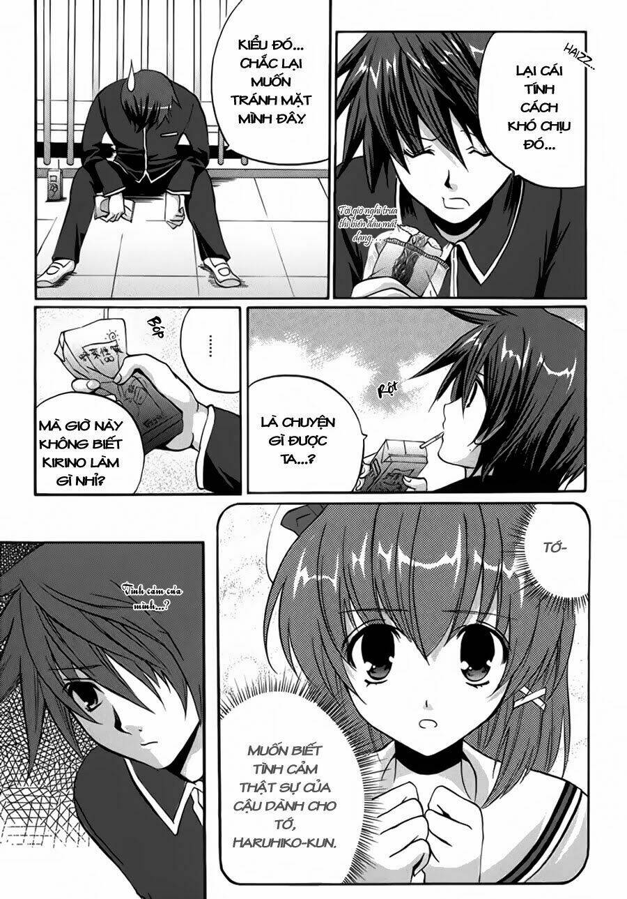 gift - under the rainbow chapter 9 11