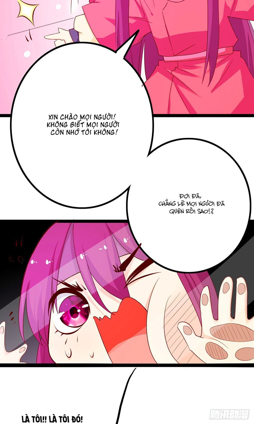 hoàng hậu của trẫm là võ lâm minh chủ chapter 42 3