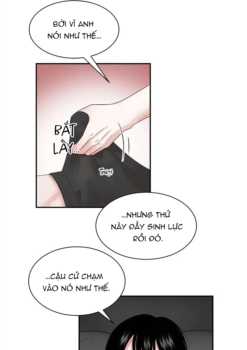 Tình Yêu Nơi Phòng Tắm Hơi chapter 20 - Trang 24