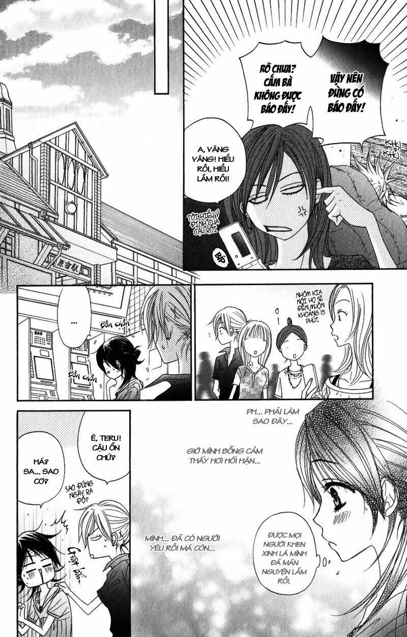 điện kích daisy chapter 16 28