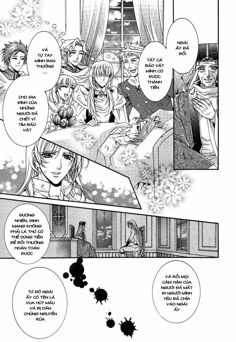 yasashii ryuu no koroshikata chapter 14 13