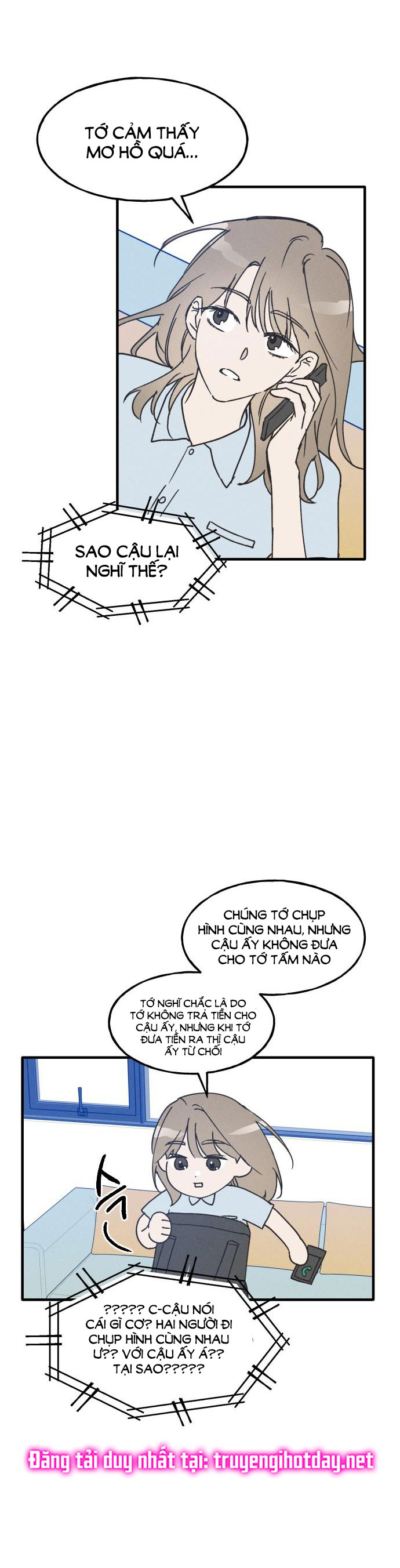 nguyên tắc của bạn thân là con trai chapter 6.1 17