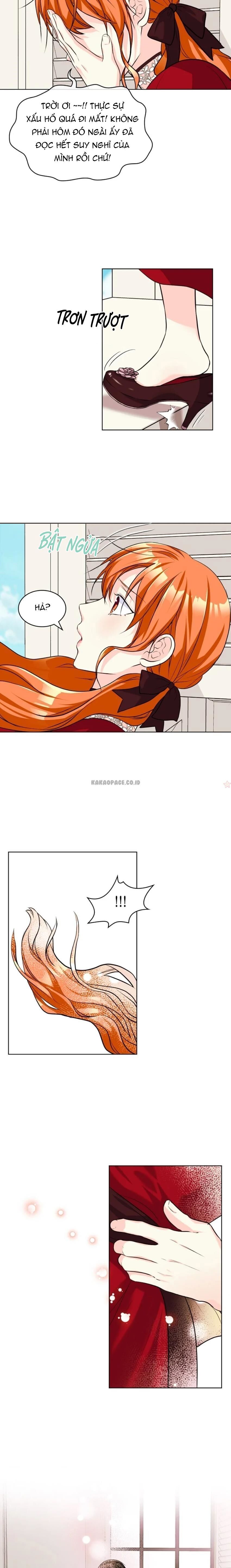 đức hạnh của ác nữ phản diện chapter 53 11