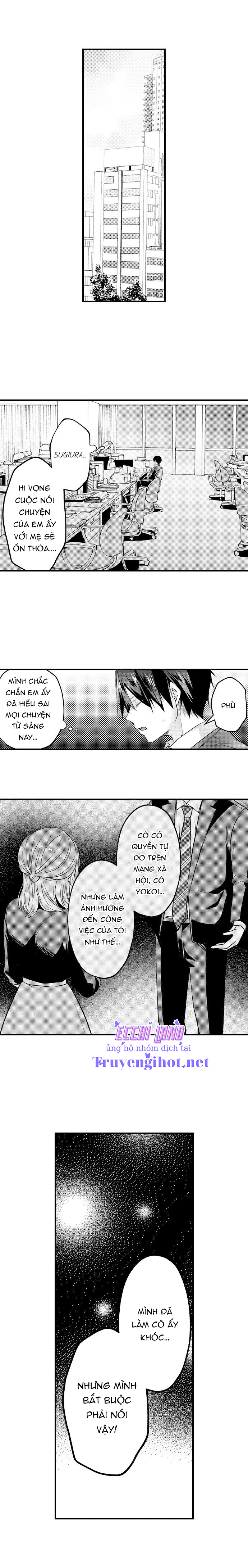 làm tình đâu cần phải cởi đồ chapter 65.2 1