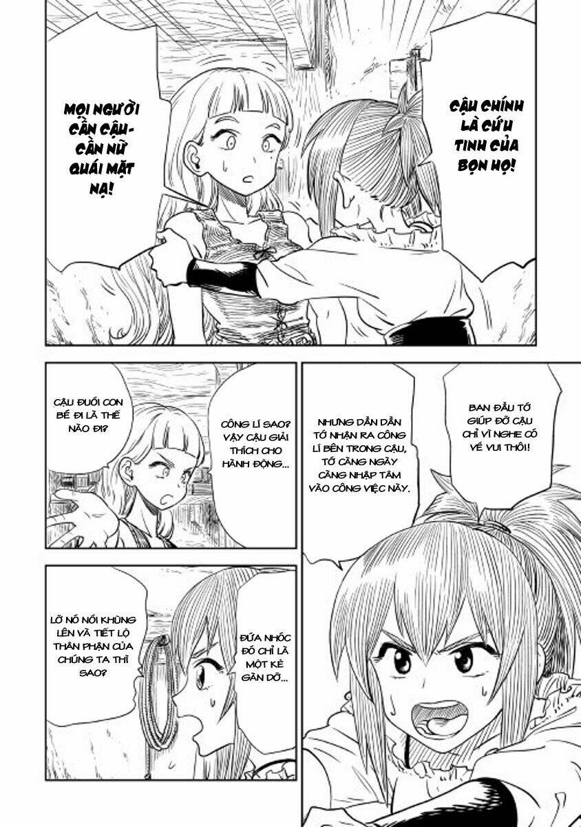 the witch's hammer - malleus maleficarum chapter 1 25