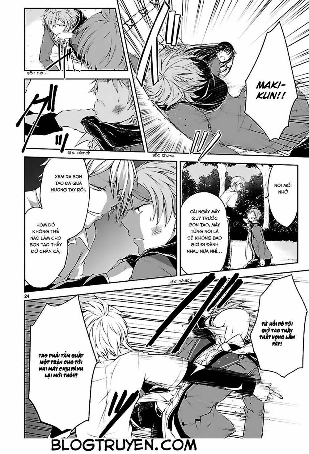 hensokukei quadrangle chapter 5 26