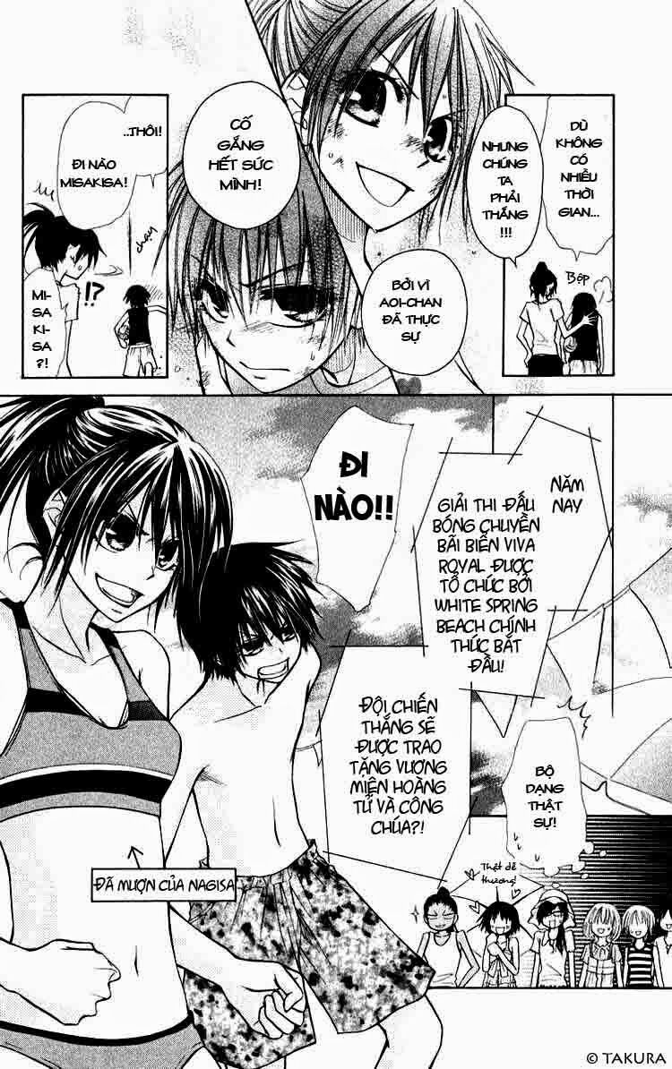 khi sếp là hầu bàn chapter 19 12