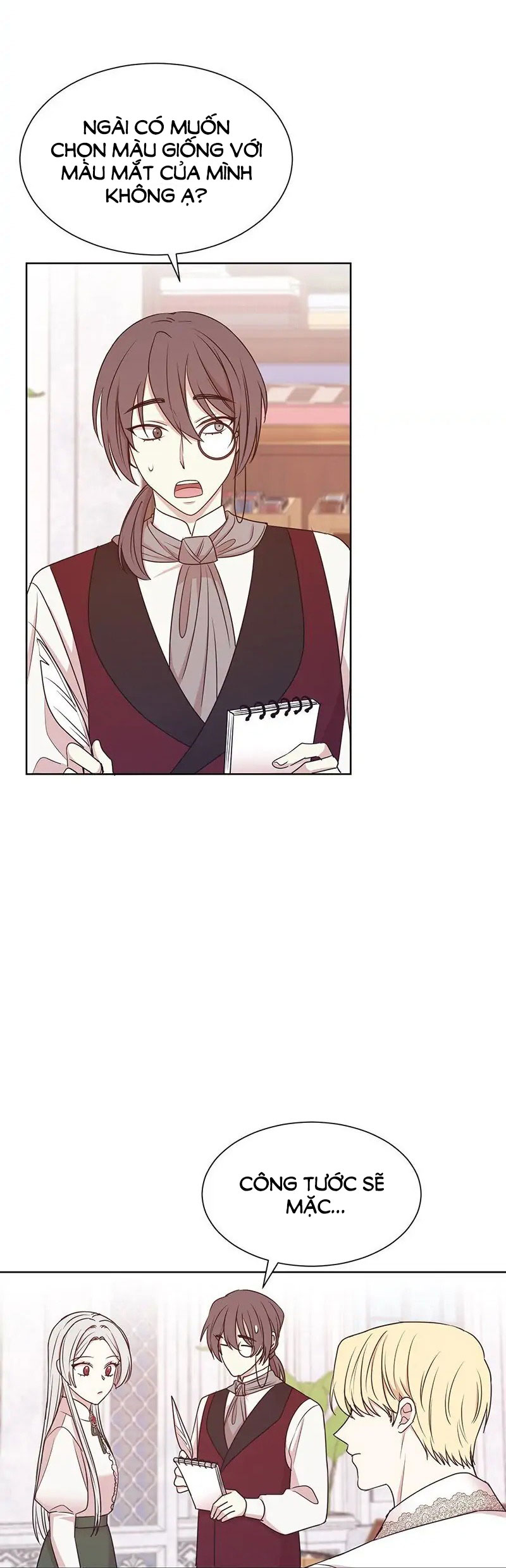 tôi chán nản vì người chồng thứ 2 còn "khỏe" hơn chồng cũ chapter 9.2 8