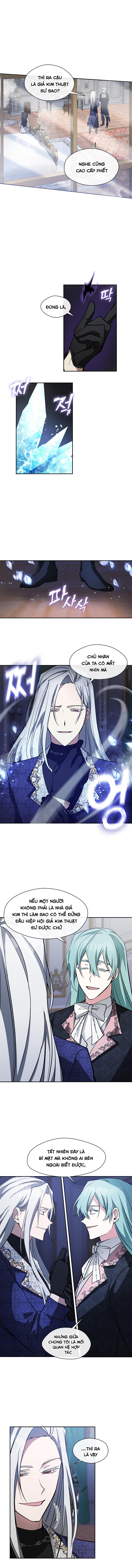 không thể bỏ rơi nhân vật phản diện chapter 39 2