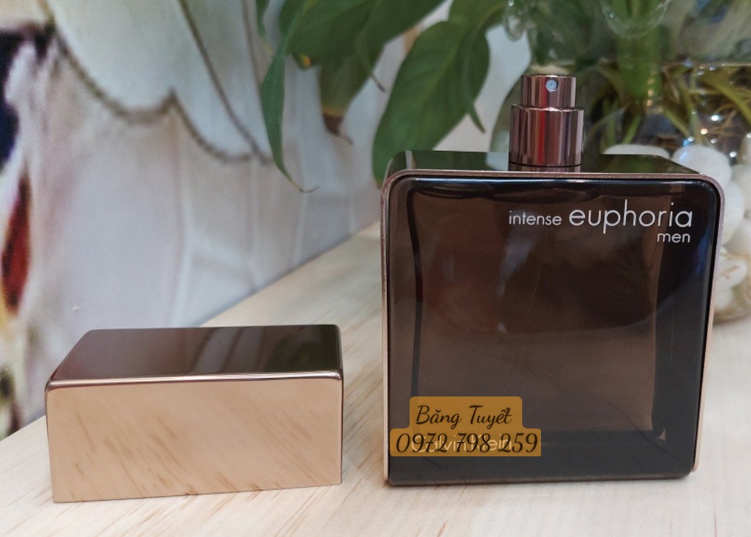 Nước hoa nam intense EUPHORIA  men 100ml